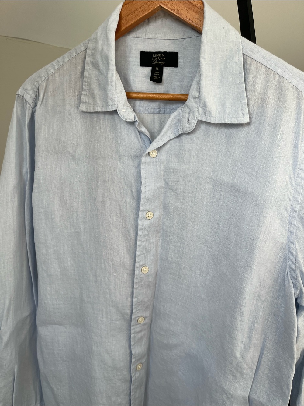 Like newLinen Club Room luxury shirt